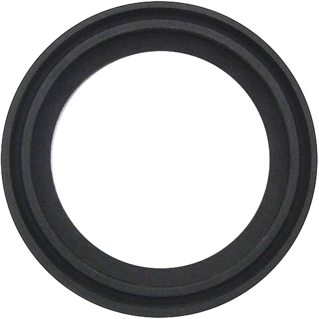ปะเก็นถังส้วม ใช้ได้กับห้องน้ํา TOTO 9BU062E & Aquia ถังเพื่อชามซีลยาง (1 แพ็ค)