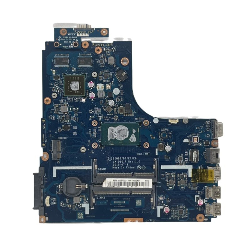 Lenovo B51-80 B41-80 M41 E51-80 E41-80 LA-D101P LA-D102P