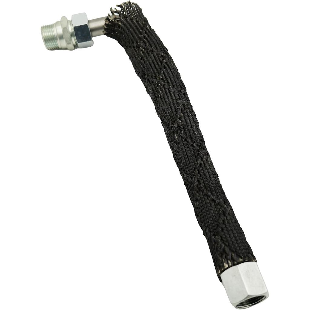 NOVAPARTS 598-101 F0TZ9D477A EGR ไอเสียแก๊สหดตัวท่อสําหรับ 1990-1996 Ford E150 E250 E350 F150 F250 F