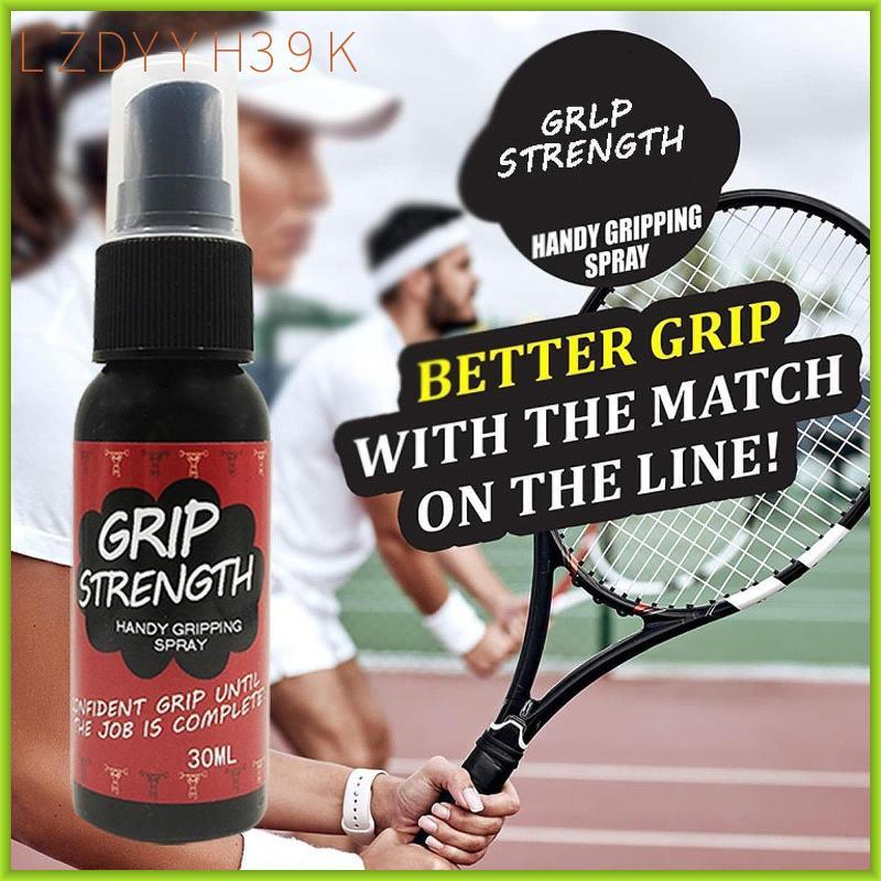 [lzdyyh39k] Hand Grip Spray 30 Ml Firm Grip Goalie Grip Spray for Golf Basketball Hockey