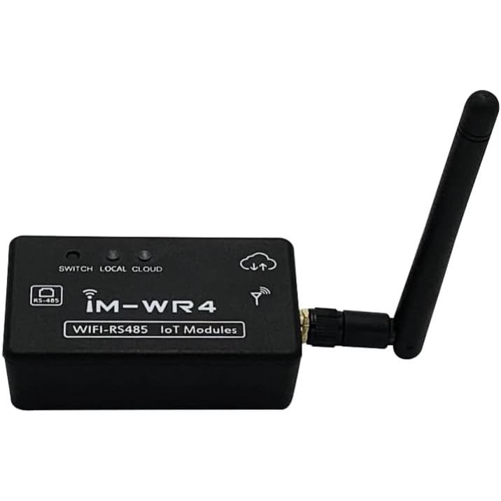 โมดูล WiFi สําหรับ Ampinvt Off Grid Inverter, RS485 กล่อง WiFi สําหรับ Cloud APP, M-WR4 Box-WiFi-V3.