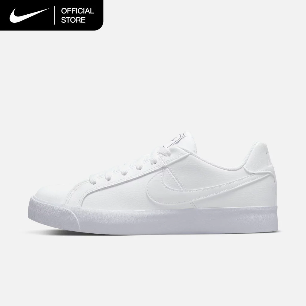 Nike Women's Court Royale AC Shoes - White [AO2810-102]