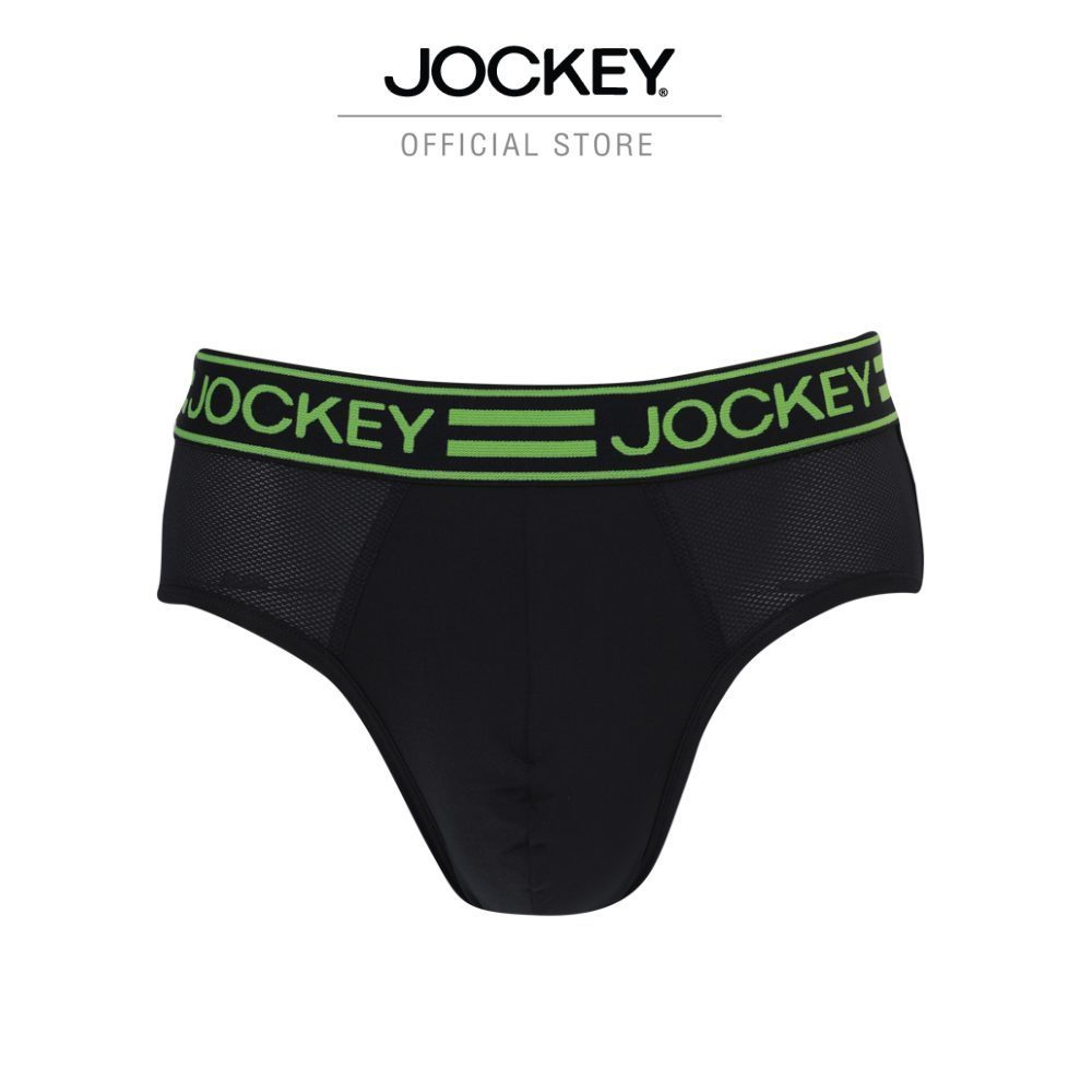 JOCKEY กางเกงในชาย SPORT MICROFIBER ACTIVE รุ่น KU 199_2419 ทรง BRIEF