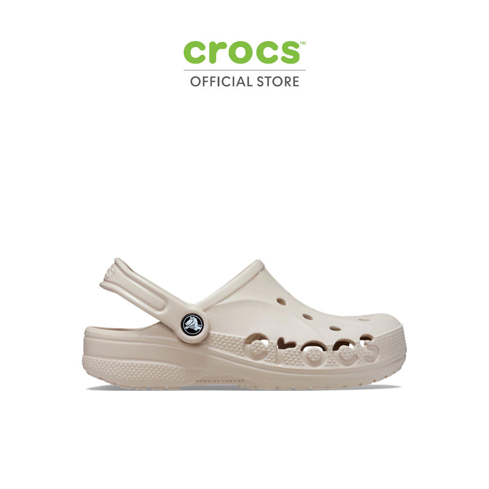 CROCS รองเท้าลำลองผู้ใหญ่ BAYA CLOG รุ่น 101262V3 - COBBLESTONE