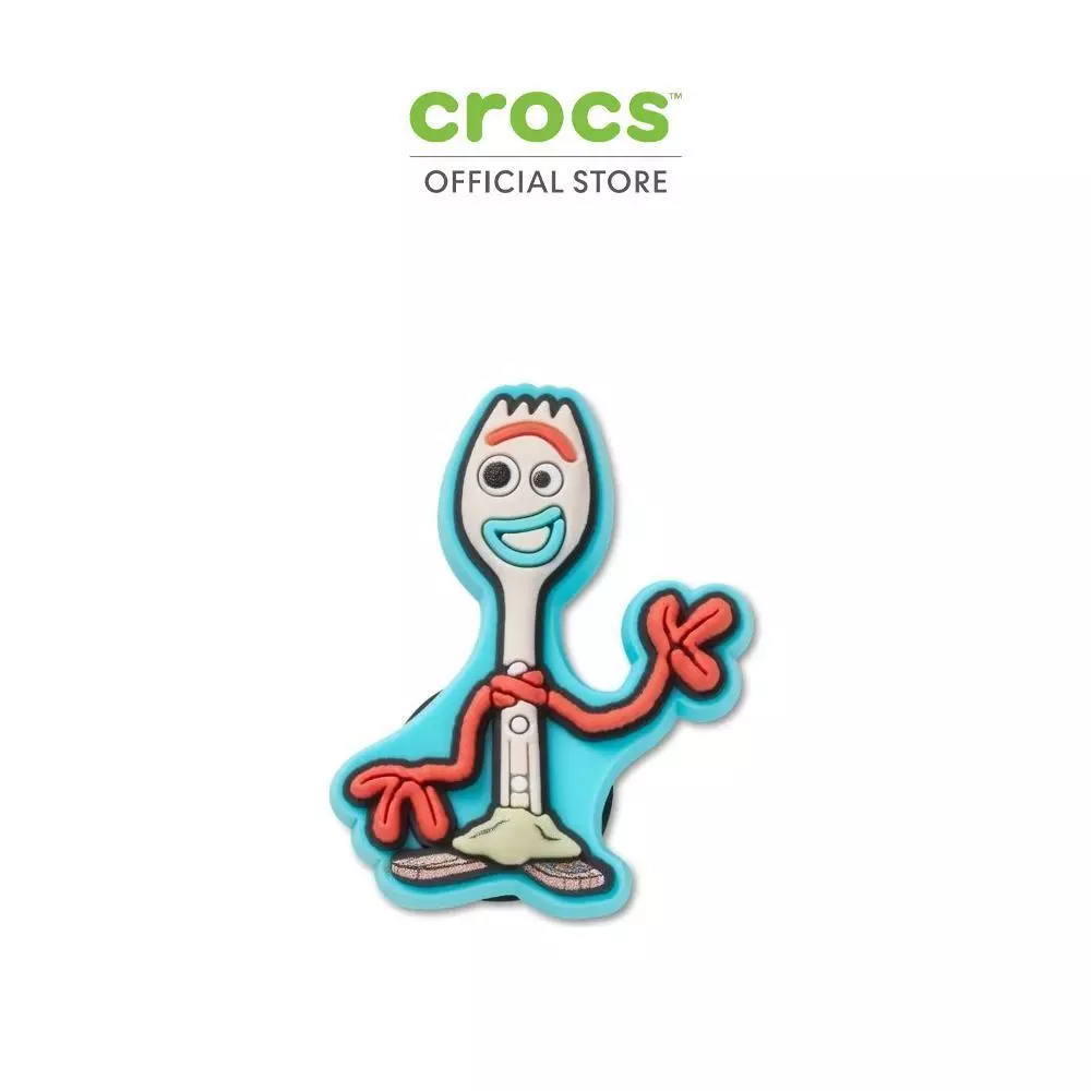 CROCS ตัวติดรองเท้า JIBBITZ™ TOY STORY FORKY
