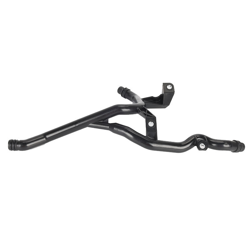 ท่อน้ําอุปกรณ์เสริมในรถยนต์พร้อมโอริง 11537519710 สําหรับเครื่องยนต์ BMW E60 E61 E65 E66 M54