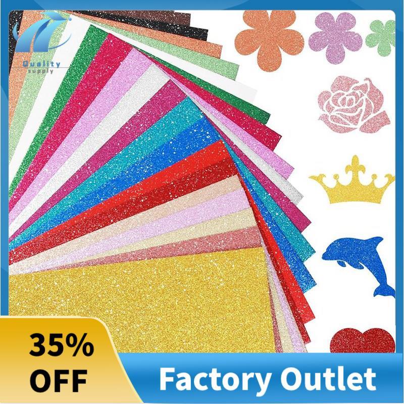 หนา Sparkly Card Stock Sparkly Card Stock Shimmer Cardstock