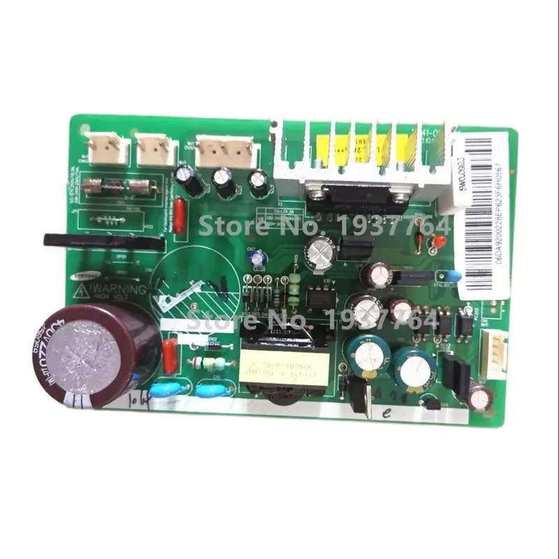 สําหรับ Samsung ตู้เย็นเมนบอร์ดบอร์ดคอมพิวเตอร์ DA92-00228E DA92-00228F DA41-00784A DA41-00784B ตู้เ