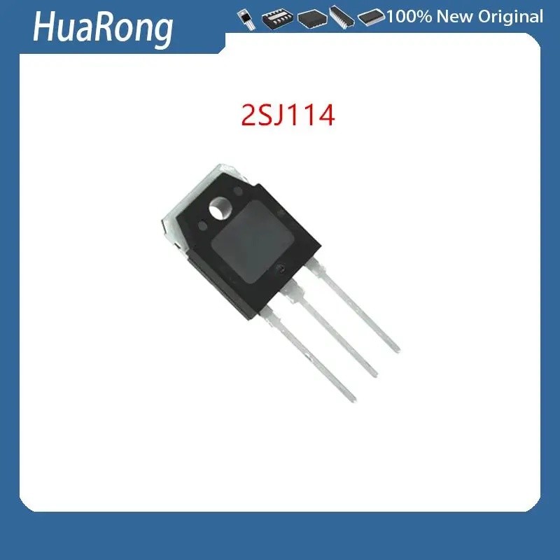 10 ชิ้น/แบทช์ 2SJ114 2SK400 TO-3P