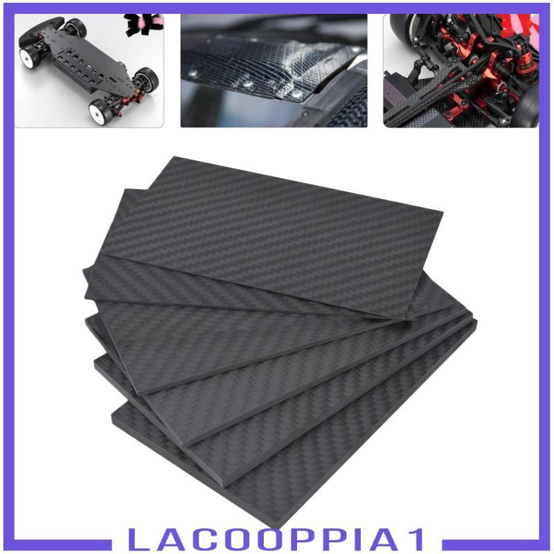 [Lacooppia1] X 75 มม.3k แผงแผ่นคาร์บอนไฟเบอร์ 0.5/1/2 มม./3 มม.แผ่นคาร์บอนแผงแผ่นสําหรับ RC FPV