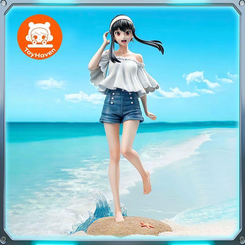SPY-S+Full Oil Spray Top Matching 30cm Beach York GK รูป SPY Play House Full Ready Stock Desktop อิน