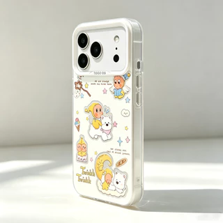 💖Quick-ซิลิโคน กันตก สวย เคสไอโฟน SO COOL iPhone 17PROMAX 17AIR 16ProMax 15PRO 14PLUS 13/12/11-ZRQMSCY97