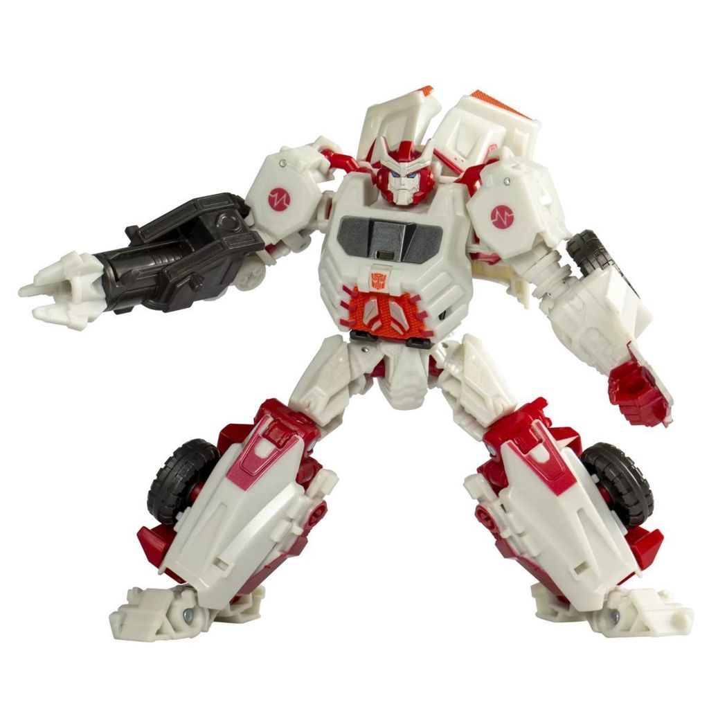 [Hasbro] Transformers SS Series V-Class WFC Game Version GE-09 Ambulance Brand New Ready Stock