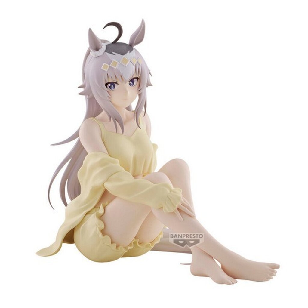 ฺBanpresto Umamusume Cinderella Gray Relax Time Oguri Cap 4573102718440 (Figure)