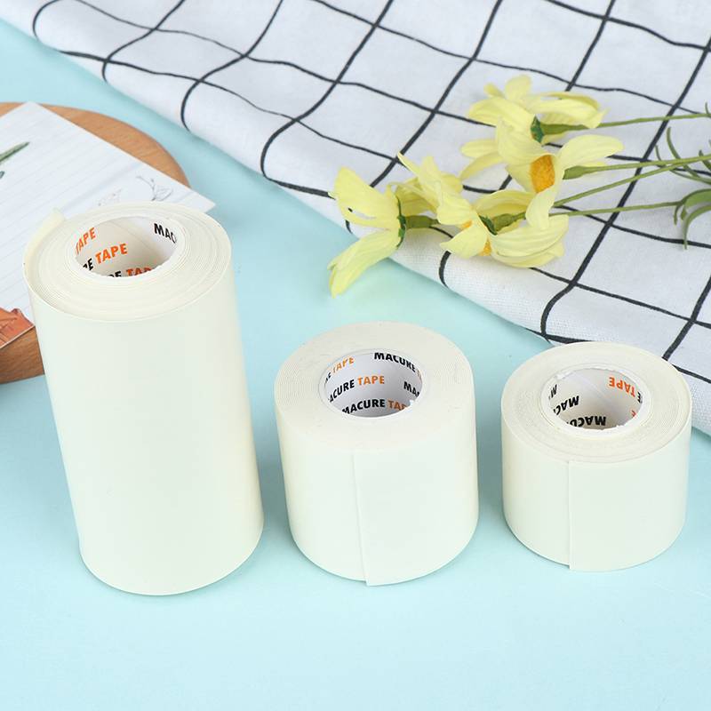 [Bluecandy] Microfoam Adhesive Foam Waterproof Cohesive Bandage Underwrap Tape Brace Support New