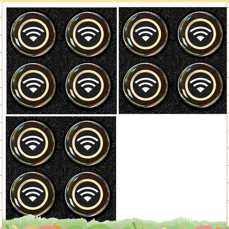 สติกเกอร์ป้องกันรังสี Emf Blocker
