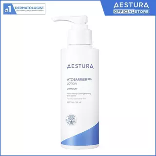 AESTURA Atobarrier365 Lotion เอสทูร่า อะโทแบริเออร์365 โลชั่น ผลิตภัณฑ์บำรุงผิวหน้า
