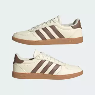 adidas Lifestyle Breaknet Sleek Shoes Women White KK2207