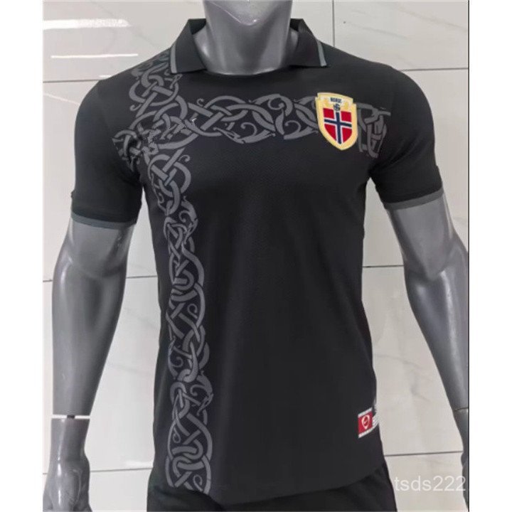 Men Sports T-Shirt Fan Version 2026-27 Special Edition นอร์เวย์, Size S-XXL, 1YLD 1N98 คุณภาพสูง P5N