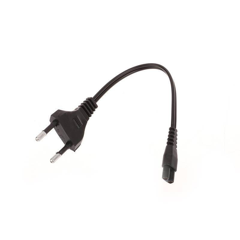N & U EU 220V Ac Dual Hole สายชาร์จ Universal สําหรับชาร์จ Strong Light ไฟฉาย 1101 1106 1108
