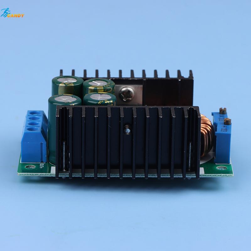 NDY 300W XL4016 DC-DC Max 9A Step Down Converter 5-40V ถึง 1.2-35V โมดูลจ่ายไฟแบบปรับได้ LED Driver 