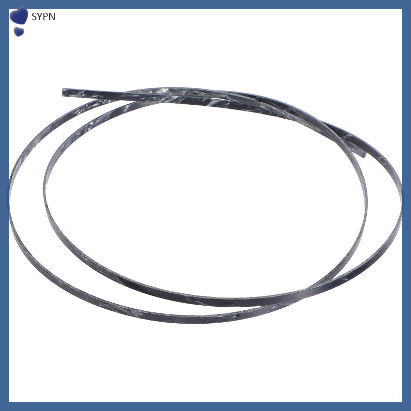 กีตาร์ไฟฟ้า Trim Board Bass Guard วัสดุอุปกรณ์เสริม Acoustic Pickguard shaoyipin