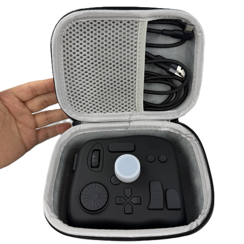 เหมาะสําหรับ Tourbox lite เคสป้องกัน ทัวร์บ็อกซ์ นีโออาร์ตเสริมคีย์บอร์ดแก้ไขถุงเก็บ