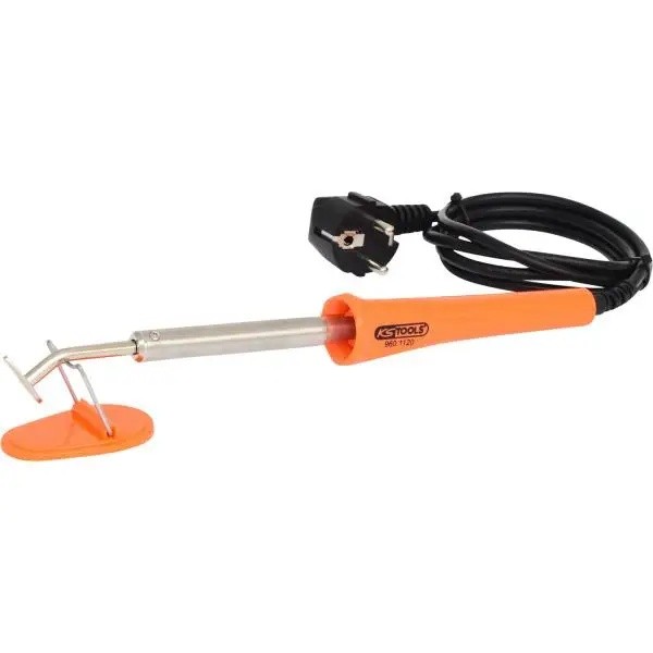 6UCD Hot ,KS TOOLS - 960.1120 หัวแร้งพลาสติก - EAN 4042146634226 เชื่อมเชื่อม