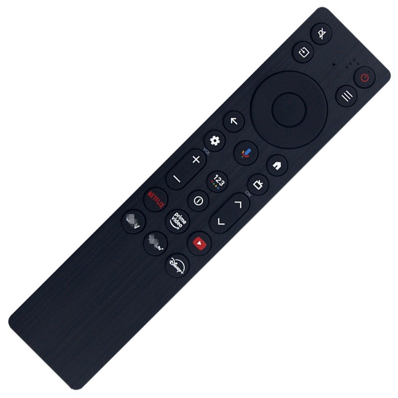 RC923A FMB1 เสียงรีโมทคอนโทรลใช้งานร่วมกับ TCL TV QM5K QM6K QM7K อะไหล่