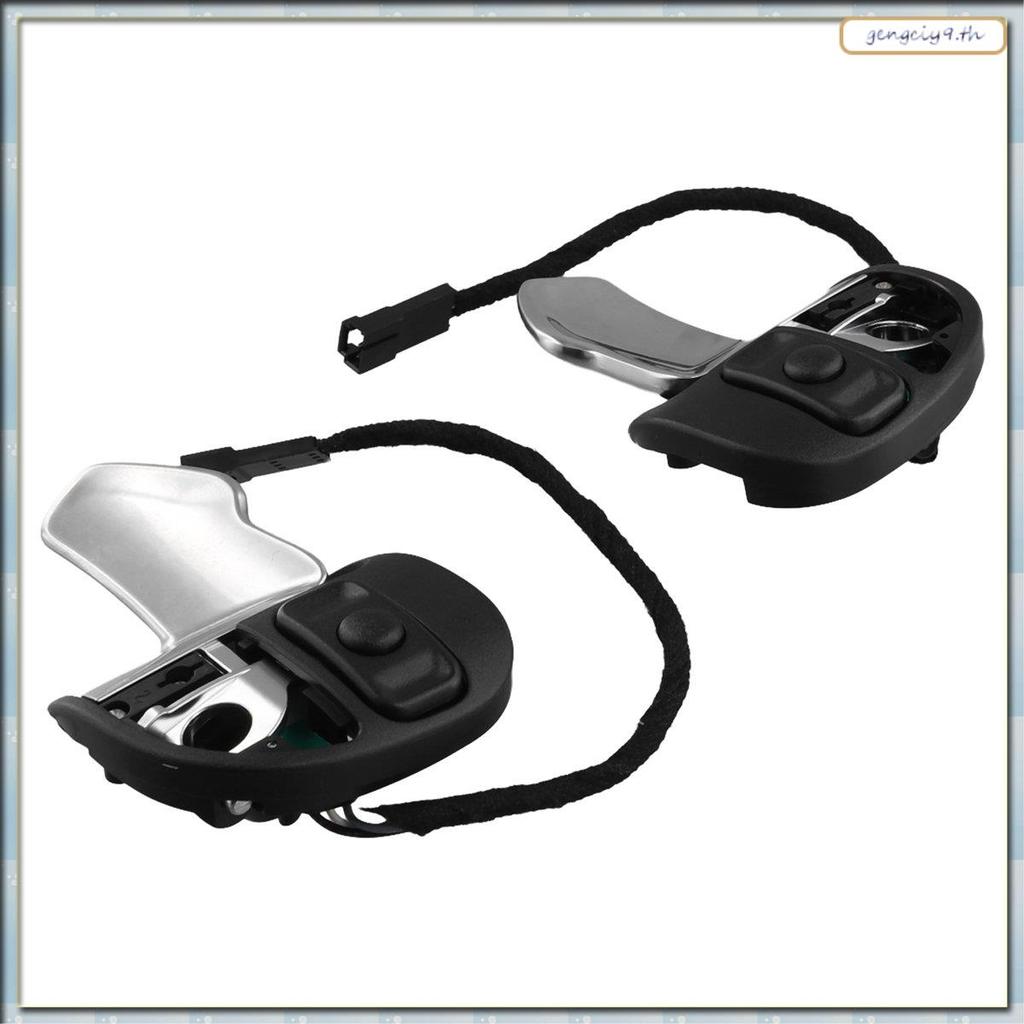 [ZBM] พวงมาลัยรถ Paddle Shifter สําหรับ Charger 300 Grand 5RQ09DX9AC 5RQ08DX9AC