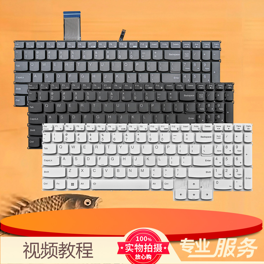 Lenovo Legion R9000P Y9000P IRX8H ARX8 ARX8H ARH7H สําหรับคีย์บอร์ด 5 Pro16