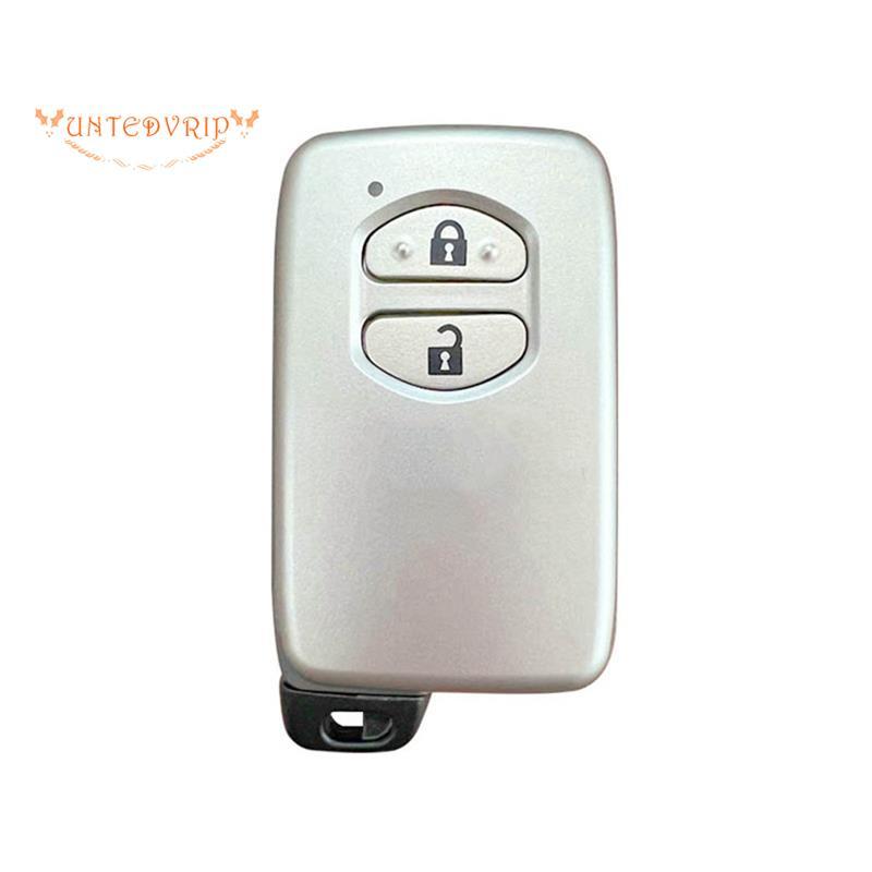 [Quick U]กุญแจรถรีโมทอัจฉริยะ B53EAA433 สําหรับ 2008+