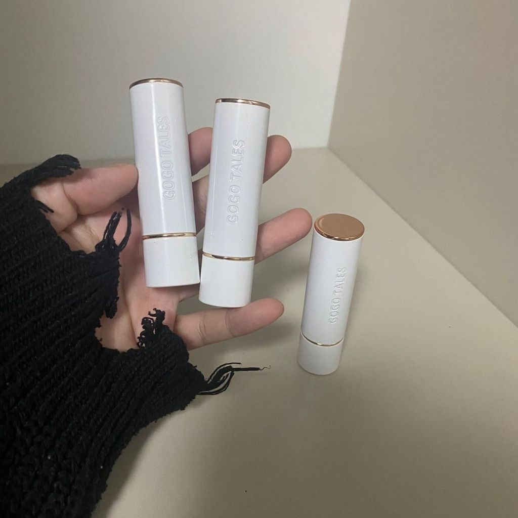 New Product#Special offer at a loss GOGOTALES Gogo Dance Aluminum Tube Lipstick No outer packaging U