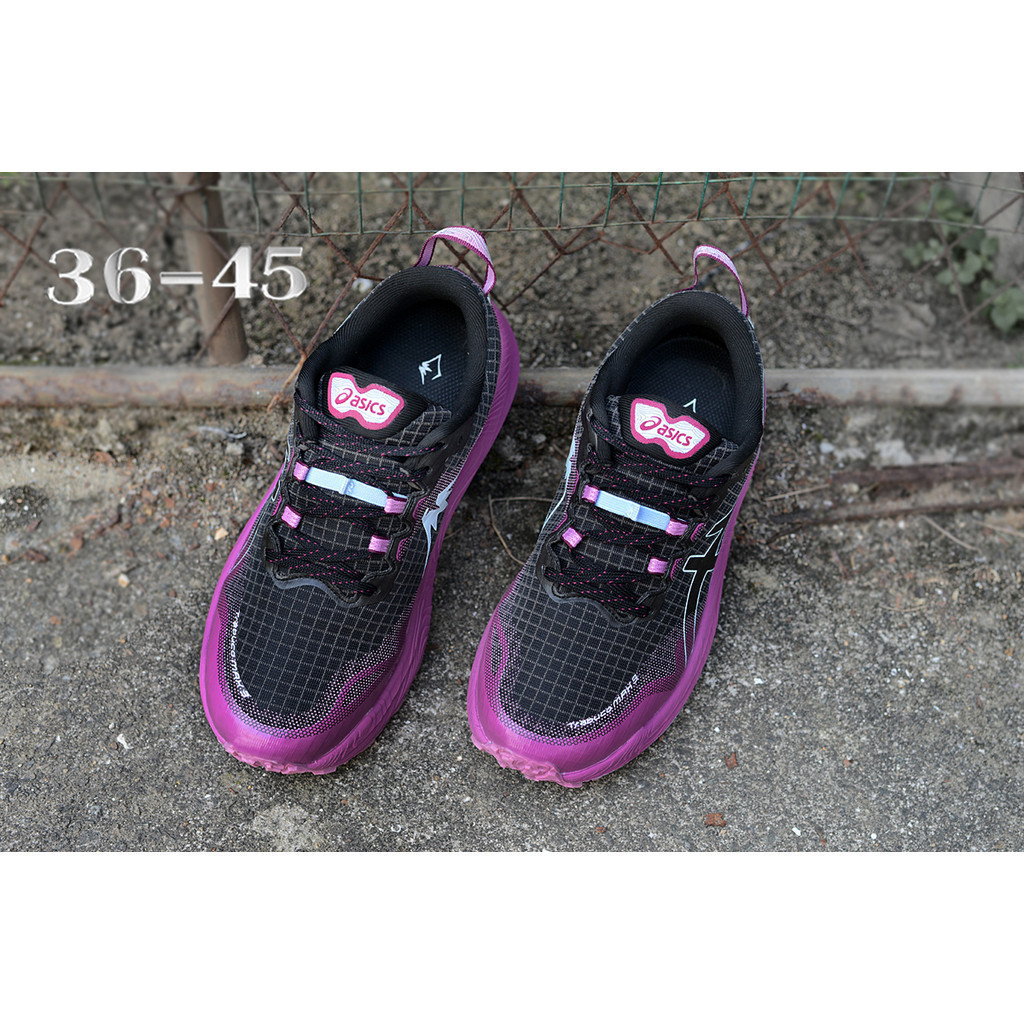 SFAS IW4V Gel-Tranbuco Max 3 กันกระแทกสบายทนทาน Racing ทนต่อการสึกหรอตาข่าย Rebound ผู้ชายผู้หญิง Lo