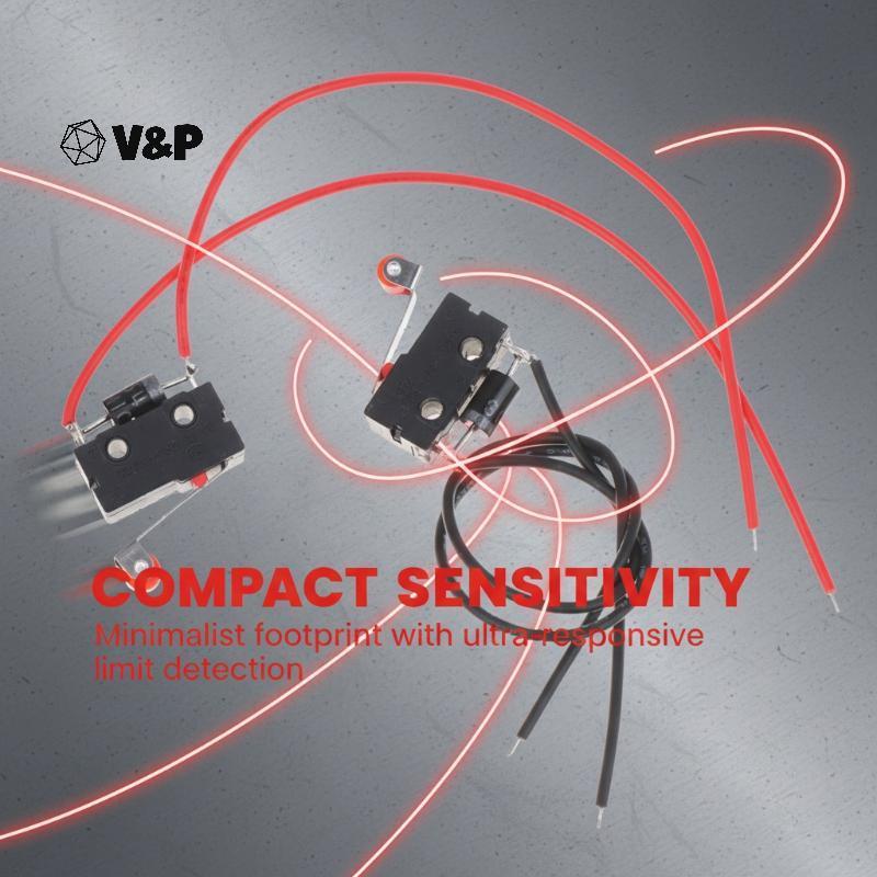 V&P HUINA 1550 Arm Servo Parts การควบคุมที่แม่นยําสําหรับ 15 Channel RC Metal Excavator Arm Repair แ
