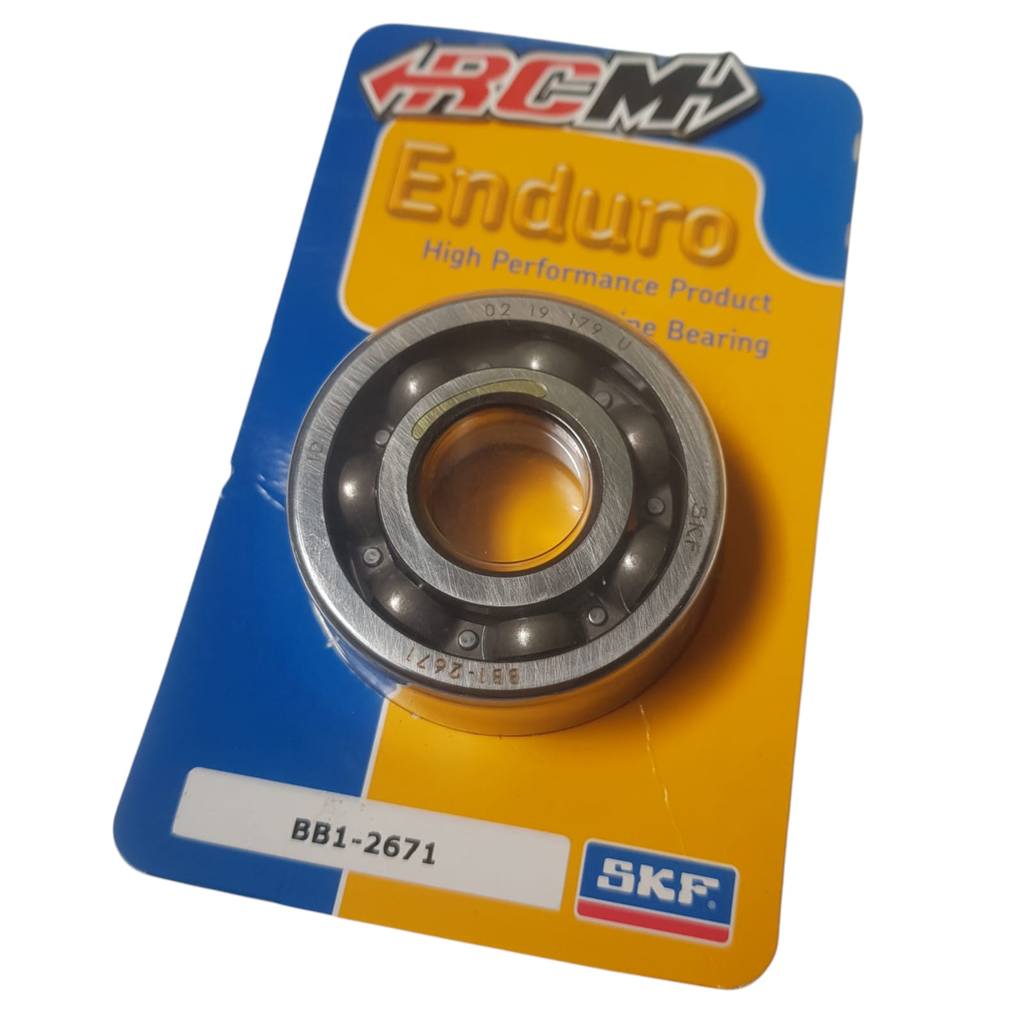 BB1-2671 BEARING LAKER LAHER KREK KRUK AS STANG SEHER SEKER PISTON 63 - 22 63/22 C4 CERAMIC ENDURO