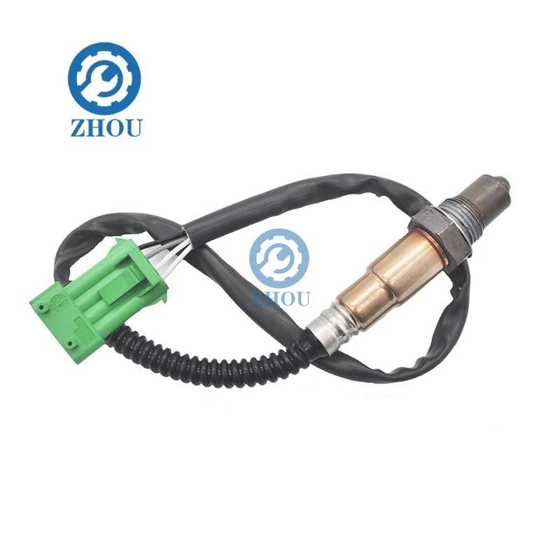 O2 ออกซิเจน Lambda Sensor สําหรับ CITROEN BERLINGO C2 C3 C4 C5 C6 PEUGEOT 1007 106 207 307 406 407 6