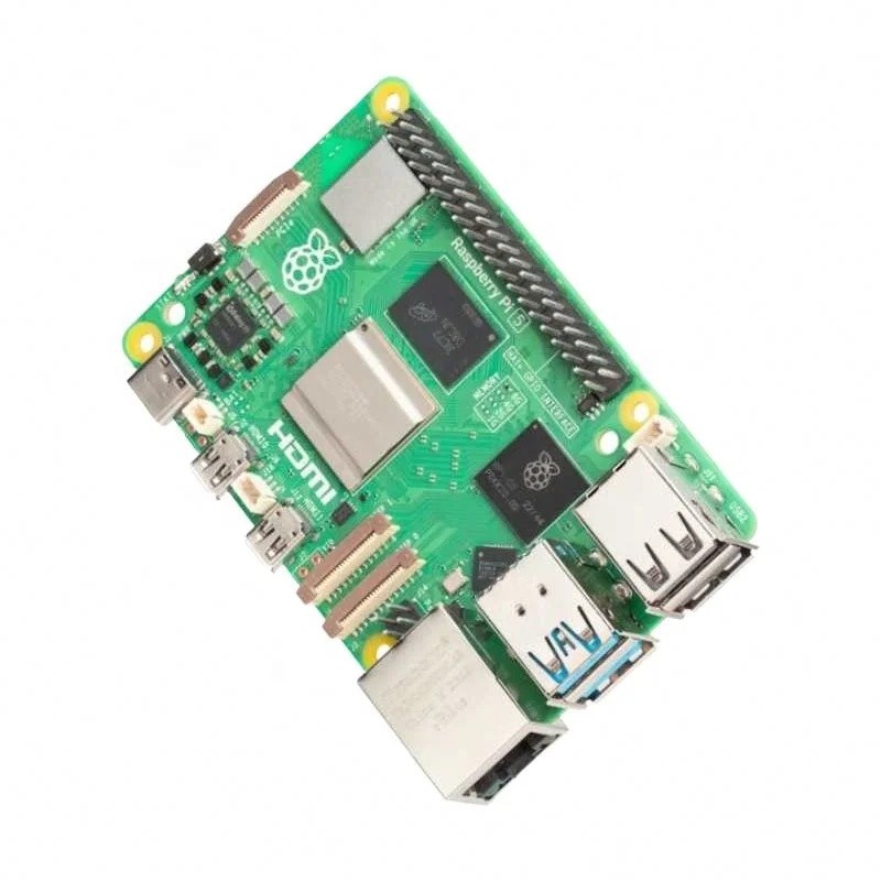 U90W เหมาะสําหรับ Raspberry Pi 5 2GB 4GB 8GB 16GB ชุดบอร์ดพัฒนา
