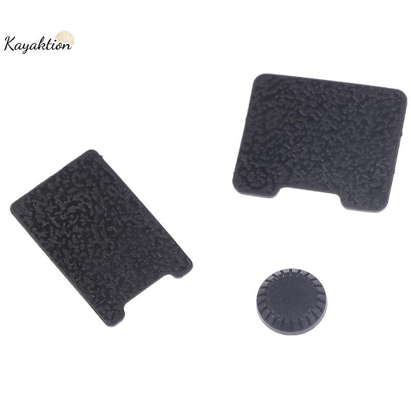 Kayaktion แฟลชระยะไกล PC Sync Terminal Cap/แบตเตอรี่ Grip Connector สําหรับ Fujifilm Fuji XT2 XT3 XT