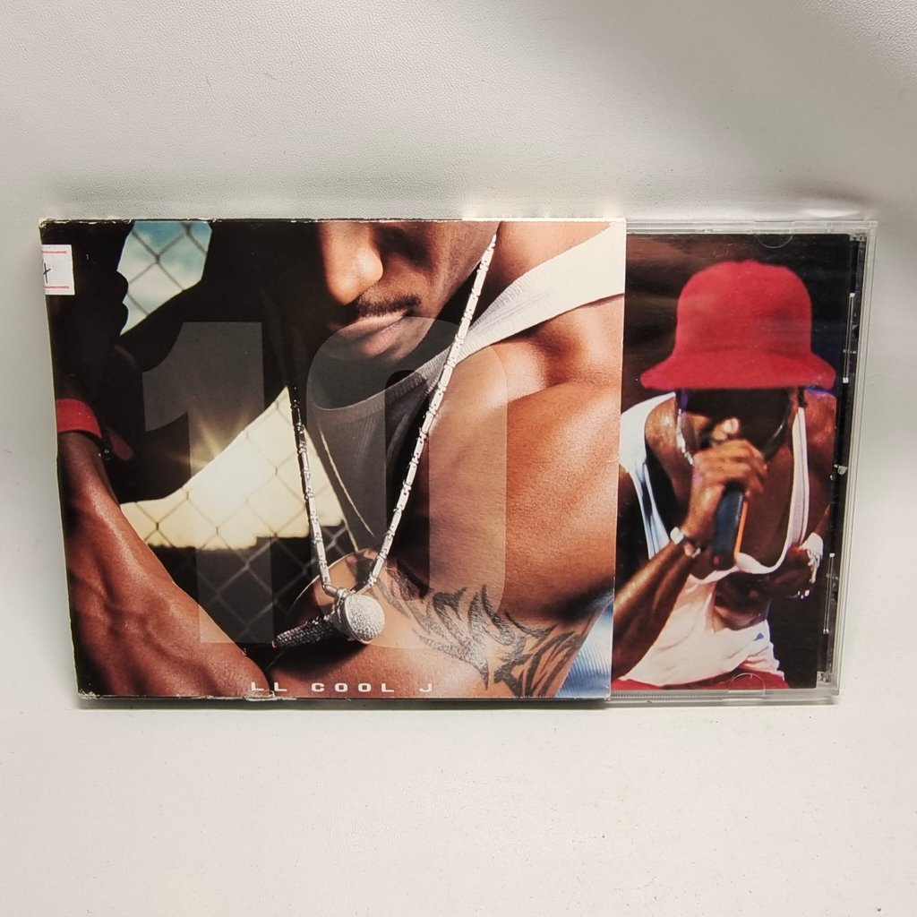 LL Cool J (Unsealing ) 东海