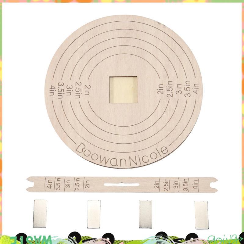 Wick Centering Setter Tool Wick Centering สําหรับเทียนทําเทียน เหมาะสําหรับขวดเทียนส่วนใหญ่และขนาดเต