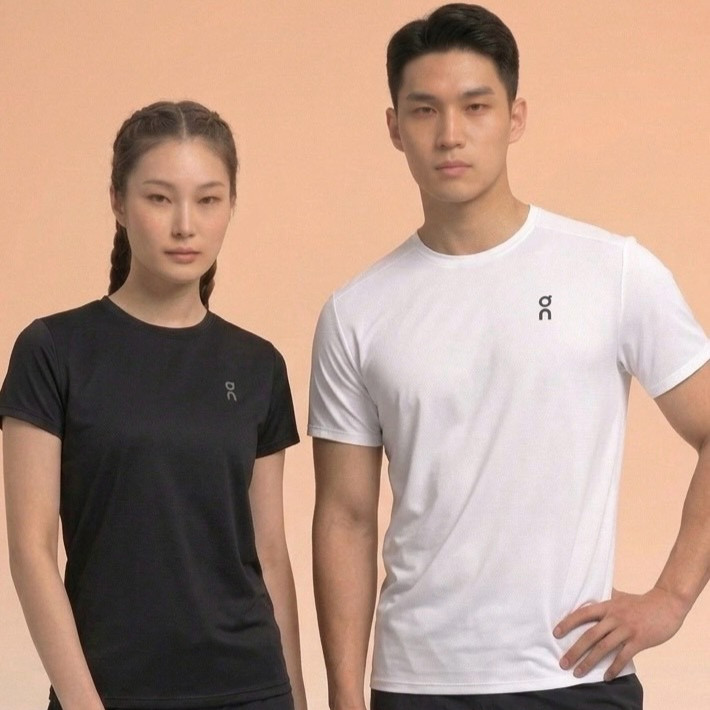เสื้อออกกำลังกาย คุณภาพพรีเมียม เสื้อ on clude เนื้อผ้ากีฬา สวมใส่สบาย จะเล่นกีฬาประเภทไหนก็ใส่ได้ เ
