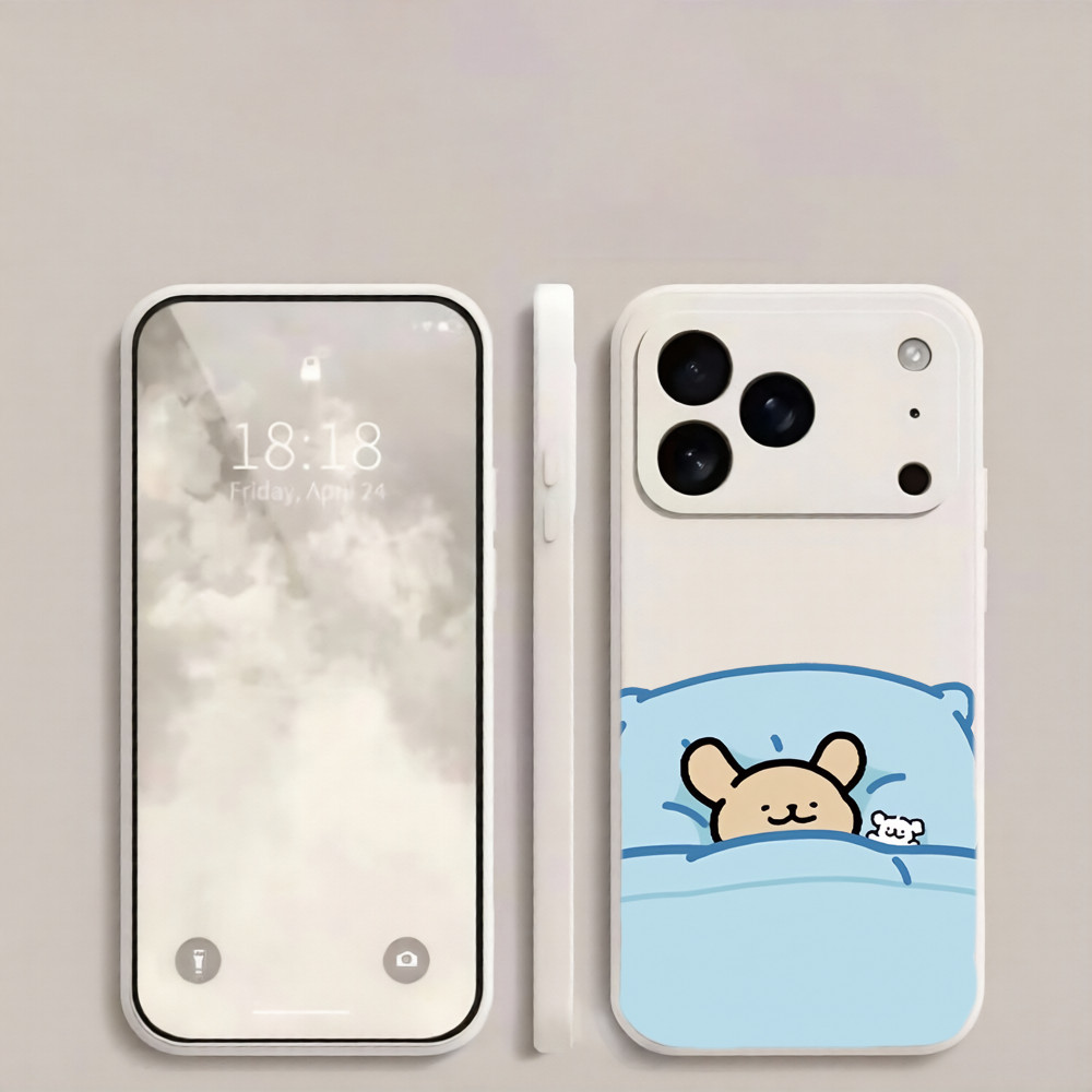 Ins Sleeping Little Yellow Dogเคสโทรศัพท์เหมาะสําหรับOPPO Reno 16Pro 15Pro 15 14Pro 14 13Pro 13 11Pr