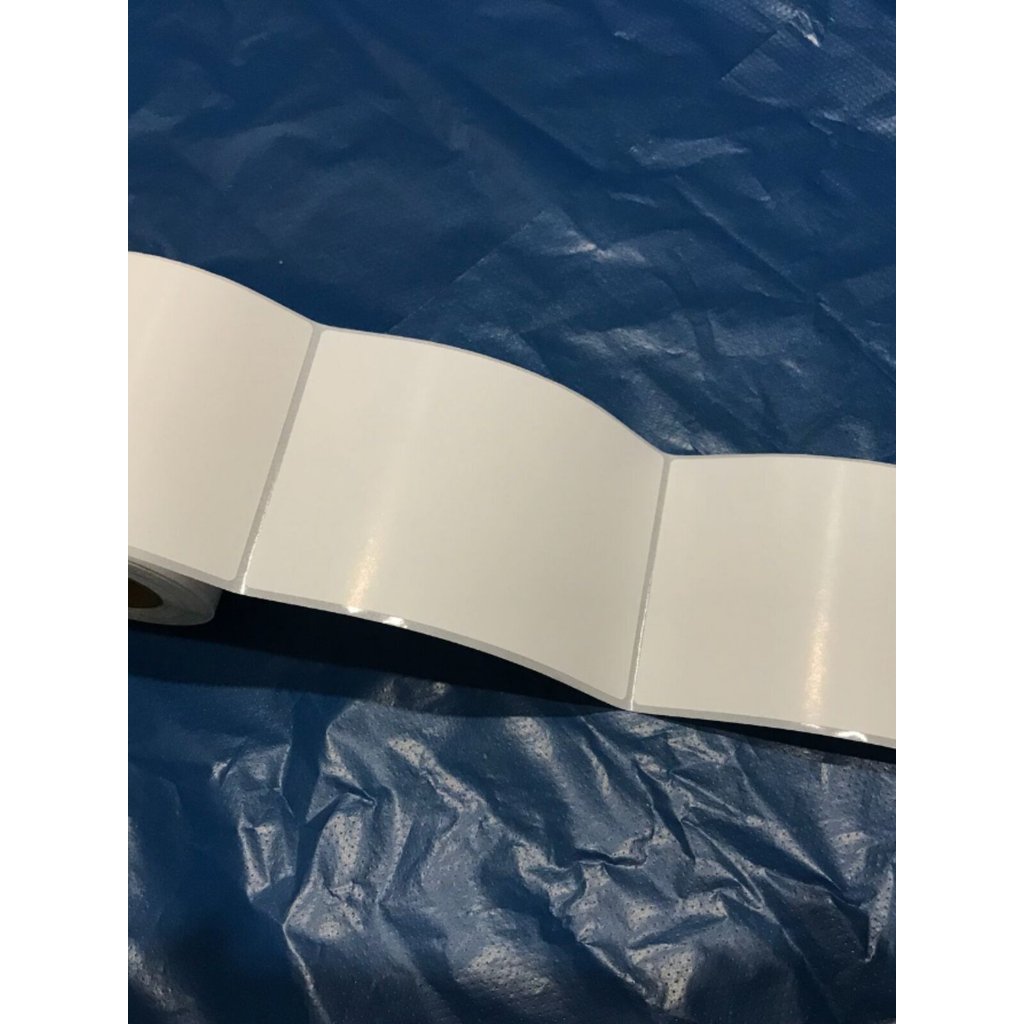 ขายร้อนสติกเกอร์ฉลาก 100X150 กระดาษบาร์โค้ด TSCTE244 GP1124T 1234T 1334T ZD888CR GK888TZT411 511 210