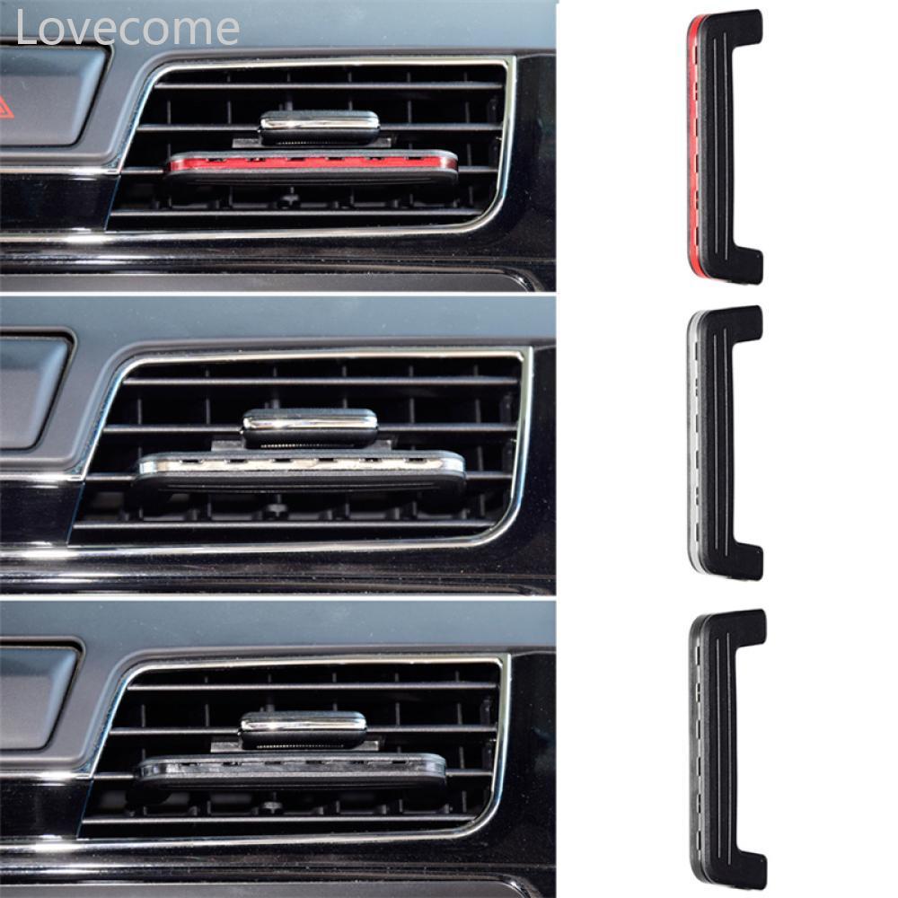 Lovecome Car Air Freshener Auto Air Vent กลิ่นหอมเครื่องปรับอากาศคลิป Diffuser Solid น้ําหอม Freshen
