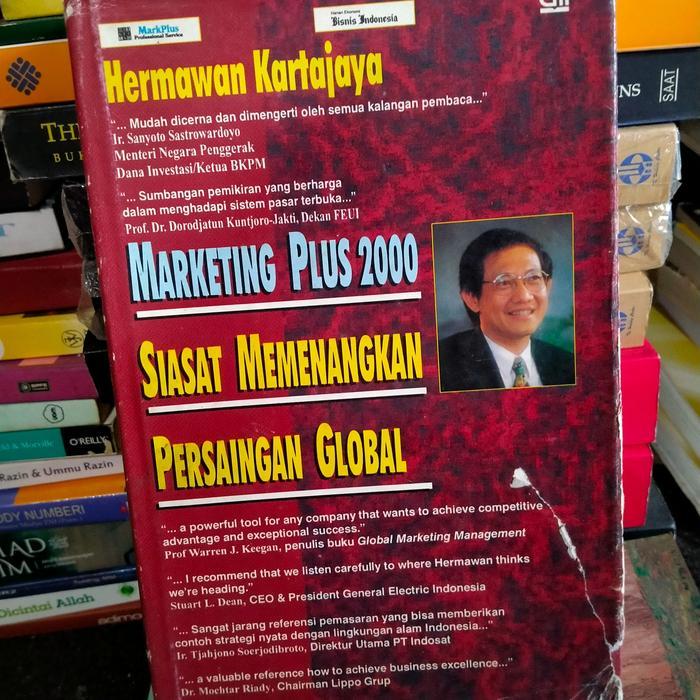 ตลาดต้นฉบับ PLUS 2000 SIASAT WINNING GLOBAL COMPETITION HERMA HC