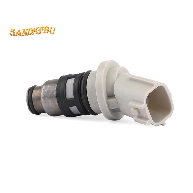 1PCS หัวฉีด Fit สําหรับเดือนมีนาคม K11 1.0 1.3 Hatchback 92-03 อุปกรณ์เสริมอะไหล่ 16600-41B00 A46-H0