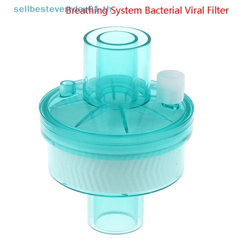 & Sellingbest & Disposable Breathing System Filter Bacteria Filter HME HEPA Ventilator อุปกรณ์เสริม 