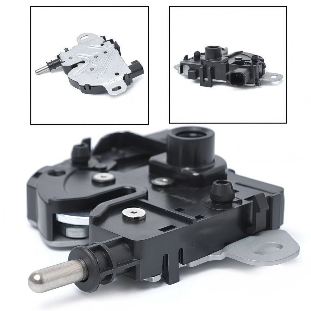 ฝาครอบล็อค Ford Focus MK2 2005 – 2011 เครื่องล็อคฝากระโปรง 3M5116700เอบี