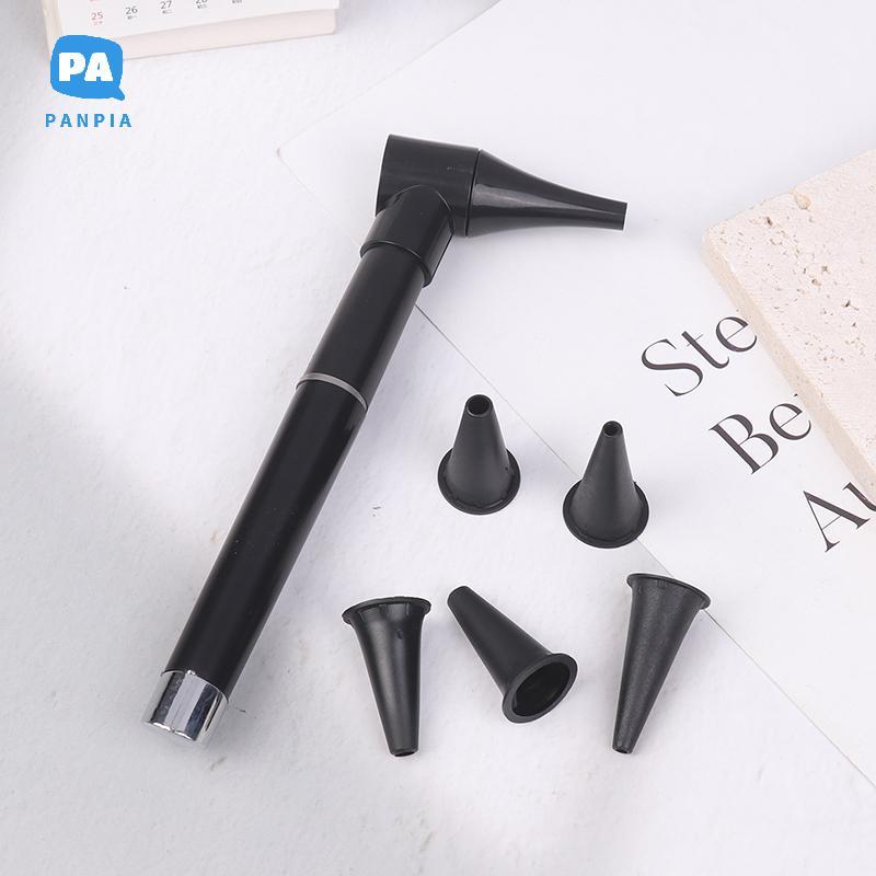 [NBI] ทางการแพทย์ Otoscope Ophthaloscope Penlight แว่นขยายวินิจฉัย Earpis ไฟฉายหูจมูกคอชุดคลินิกทําค